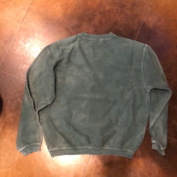 Oklahoma state university corduroy crewneck - Picture 4 of 4